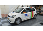 Ontstickeren van een Seat Mii. Ontstickeren van een Seat Mii.