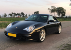 Deze prachtige 911 is na 2 staps polijsten voorzien van een polymeer coating. Wat een glans.